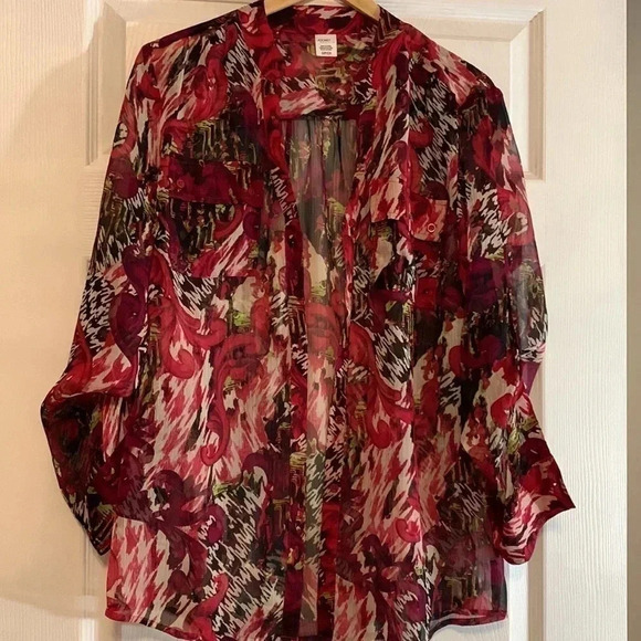 blouse  S - Picture 7 of 10